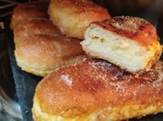 Una foto de pepitos de crema