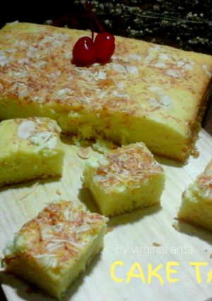 Foto resep Cake Tape Lembut dan tidak seret 🍰