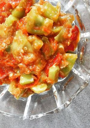 Foto resep "Sambal Tomat kenanga"