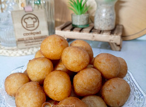 Gambar Cucur Lemak Manis