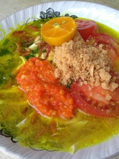Foto resep Soto ayam lamongan