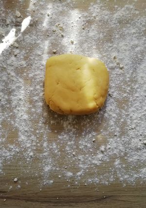 Une photo de Pâte brisée sucrée