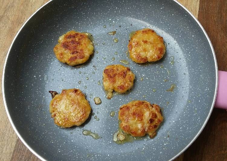 Chiken Patty