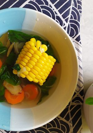 Foto resep Sayur bening