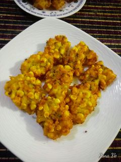 Foto resep Dadar jagung