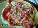 Masa de pizza
