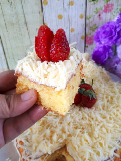 Foto resep Basic Sponge Cake
