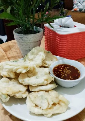 Foto resep Rujak Cireng Kriuk