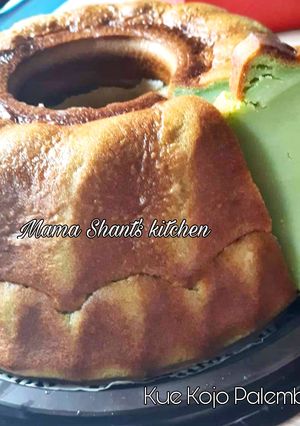 Foto resep Kue Kojo Palembang