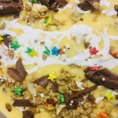 A picture of DessertFruit custard.