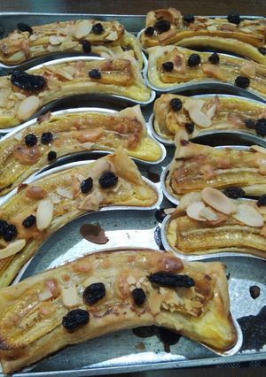 Foto resep Pisang pastry crispy