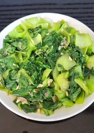 Foto resep Tumis Pokcoy