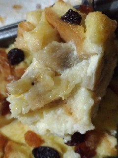 Foto resep Puding roti tawar pisang