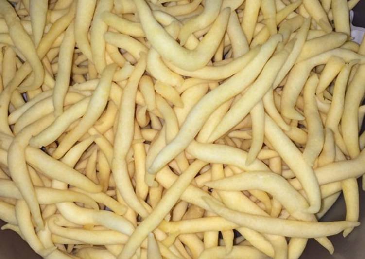 Resep: Stick Keju (Telur Gabus) Menu Enak