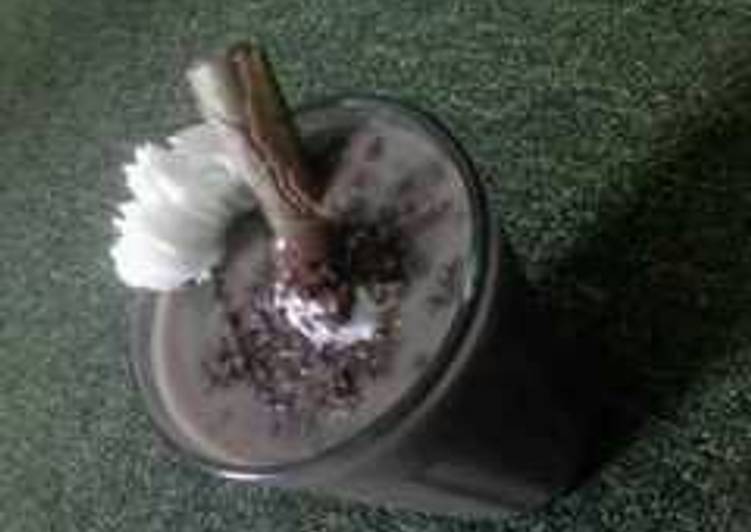 How to Make Delicious ES Banana milk oreo cuwit cuwit