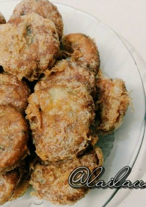 Foto resep Perkedel kentang keju rumahan