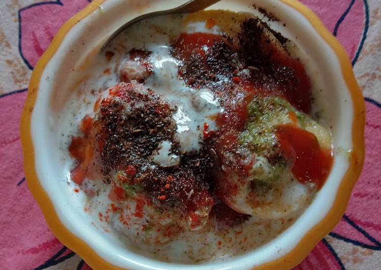 Dahi bhalla