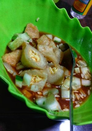 Foto resep Pempek Dos