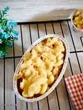 Mac and Cheese Sederhana