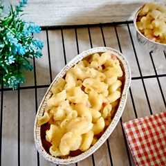 Mac and Cheese Sederhana-レシピのメイン写真