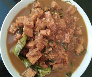 Resep mudah Oseng lombok ijo Yummy Mantul