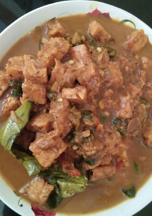 Foto resep Oseng lombok ijo