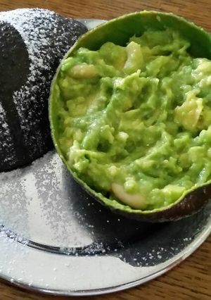 Foto di Dessert all'avocado