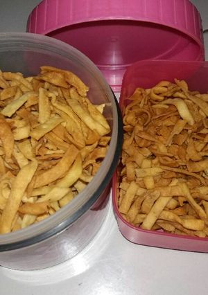 Foto resep Stik bawang seledri
