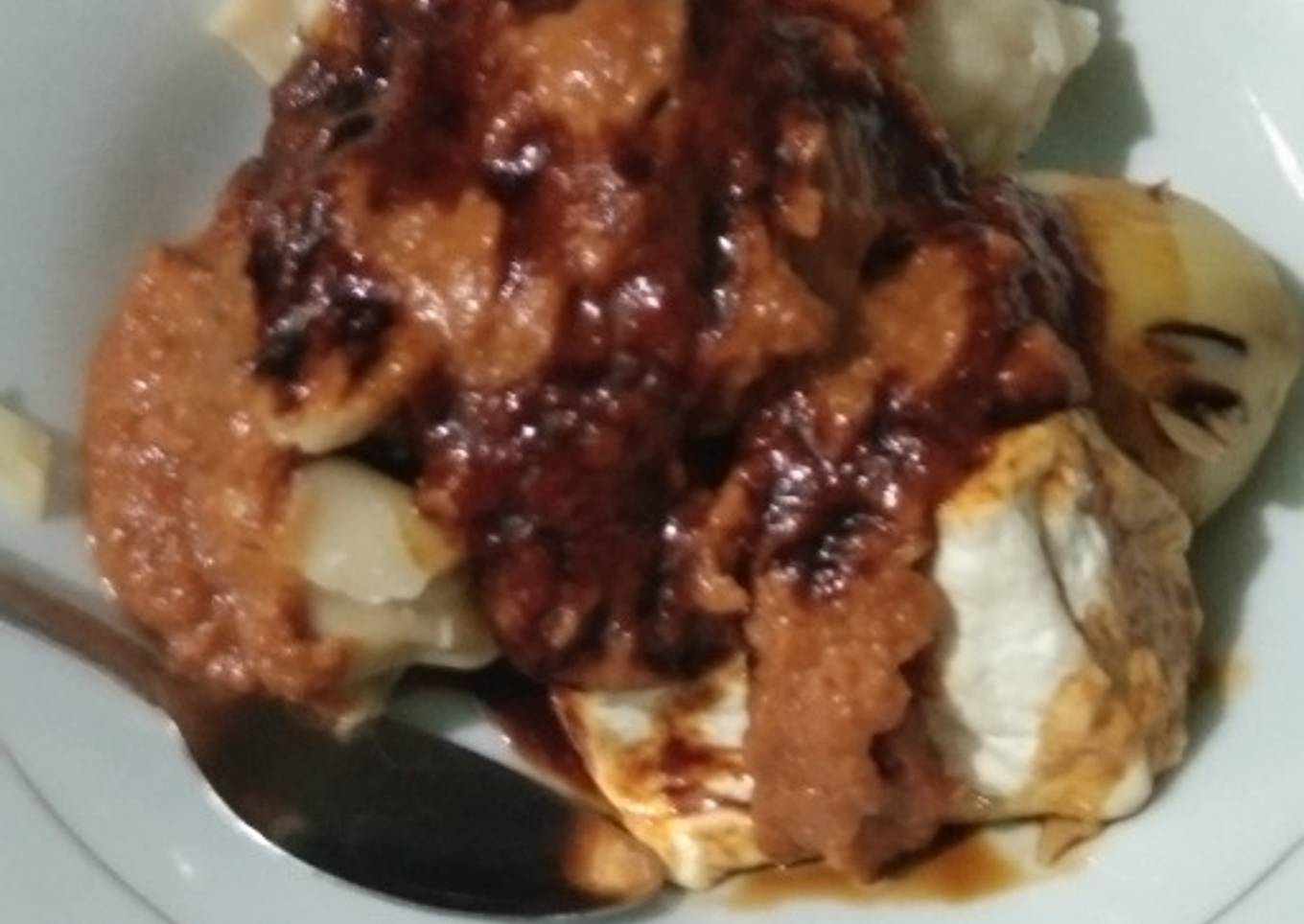 Siomay ikan tenggiri