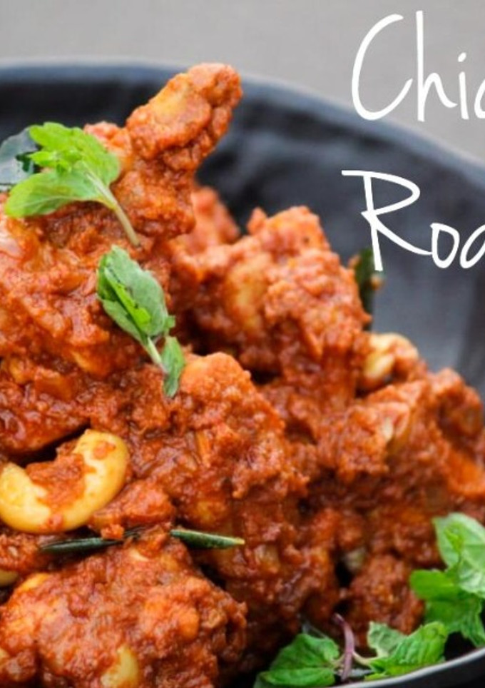 சிக்கன் நெய் ரோஸ்ட் (chicken nei roast recipe in Tamil) செய்முறை முக்கிய புகைப்படம்