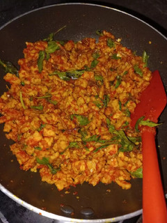 Foto resep Tumis tempe teri kemangi