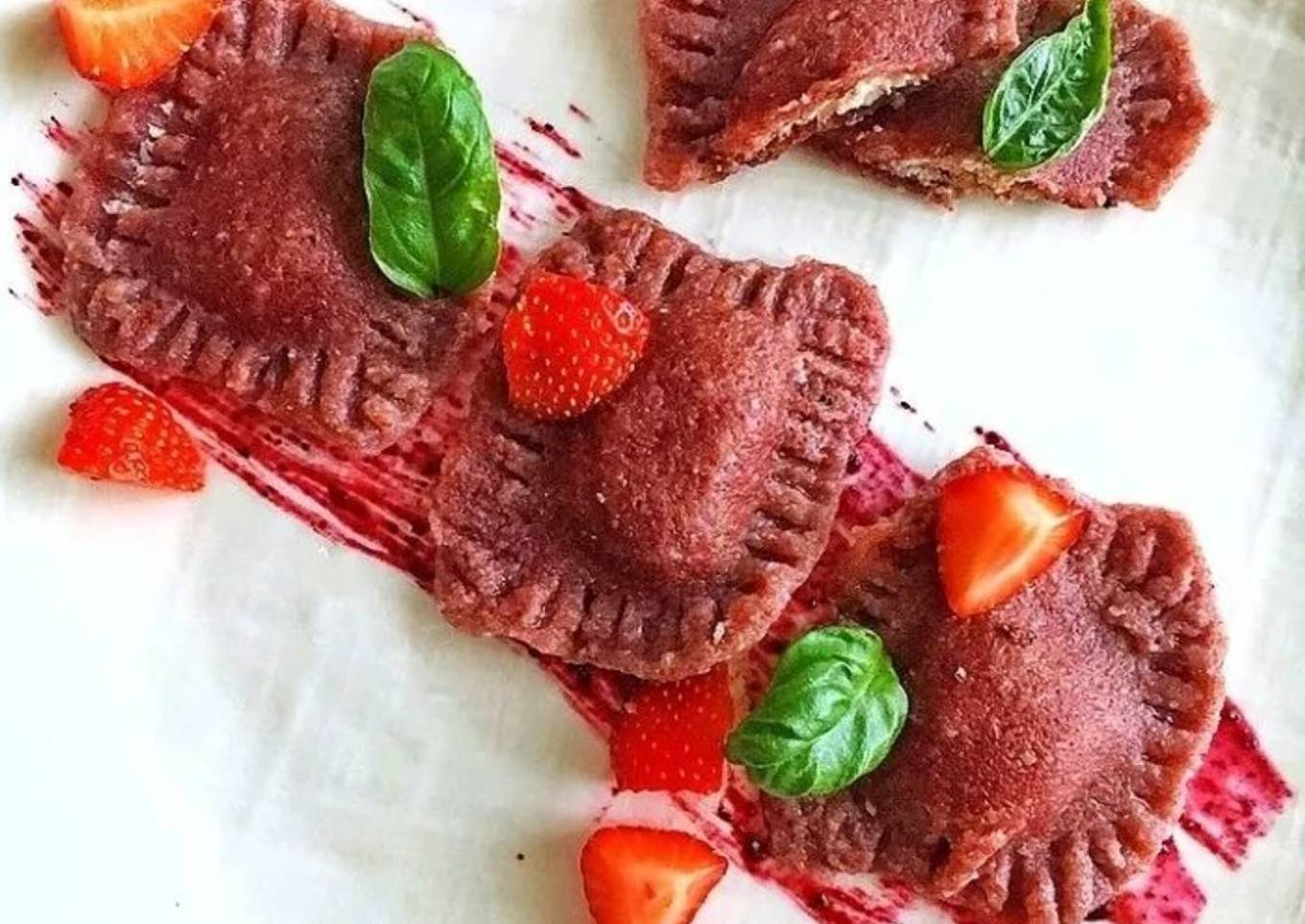 Simple Way to Prepare Favorite Beetroot Dumpling