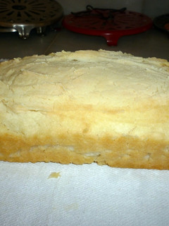 Una foto de Pan de harina de arroz