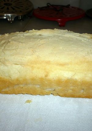 Una foto de Pan de harina de arroz