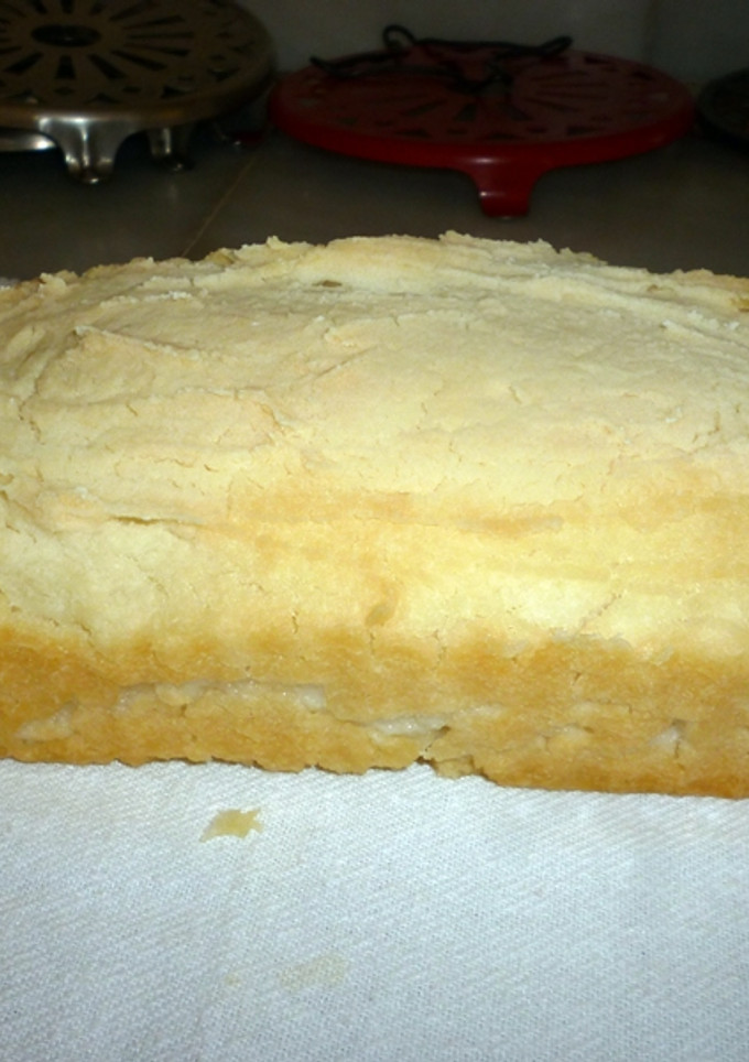 Una foto de Pan de harina de arroz