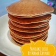 Pancake susu