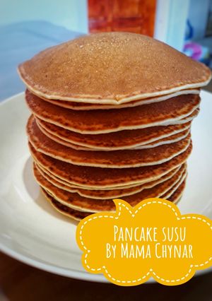 Foto resep Pancake susu
