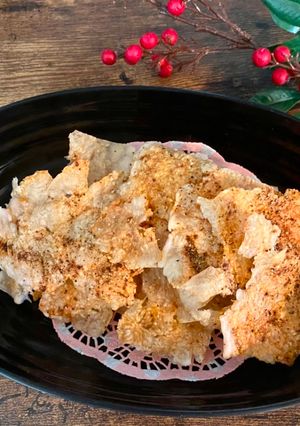 A picture of Chicken Chips.