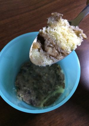 Foto resep bread banana puding
