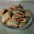 Galletas de guayaba