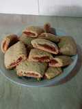 Galletas de guayaba
