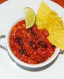 Lusta mexikói salsa babja