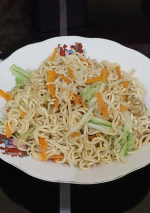 Foto resep Mie Gurih ala Hajatan