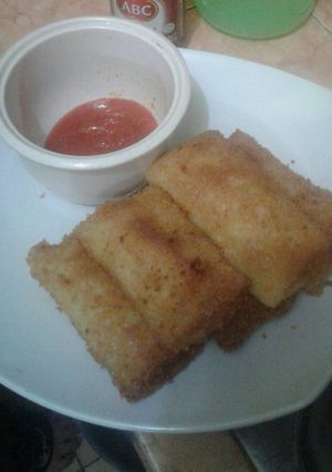 Foto resep Risoles TESIS (telur sosis)