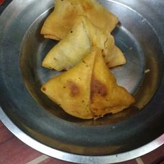 A picture of Samosa.