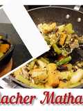 Illish macher matha diy pui shaker ghonto / Mixed Vegetable with Hilsa in Bengali Style