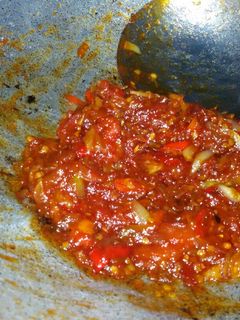 Foto resep Sambal Tomat