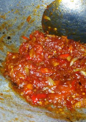 Foto resep Sambal Tomat