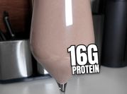 A picture of soy protein