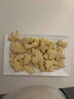 Una foto de Alfajores